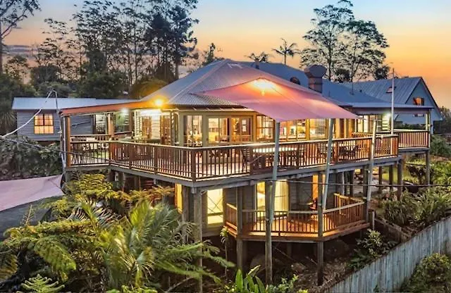 Tamborine Mountain Bed And Breakfast-1