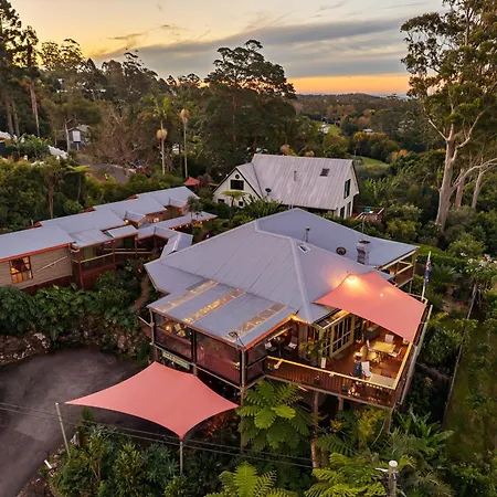 Tamborine Mountain Bed And Breakfast-2